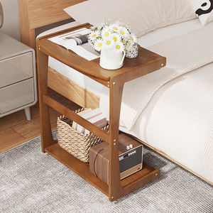 Good selling movable sofa small side table laptop table wholesale