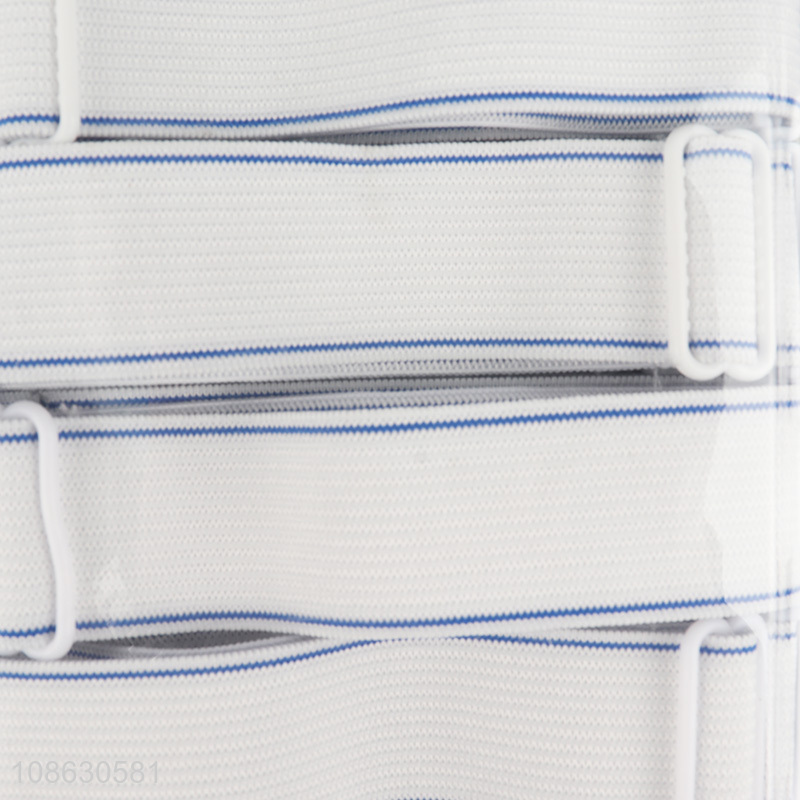 Good selling 8pcs elastic belt for bed sheet bed sheet gripper