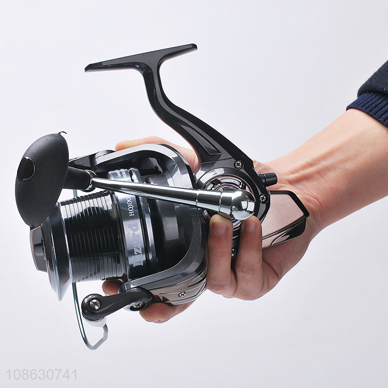 New Products 5.1:1 13+1BB Plastic Body Fishing Reel Spinning Reel