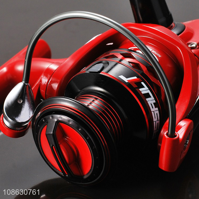 New Arrival 5.2:1 13+1BB Metal Body Fishing Reel Spinning Reel