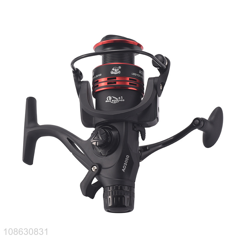 New Products 5.2:1 9+1BB Nylon Body Fishing Reel Spinning Reel