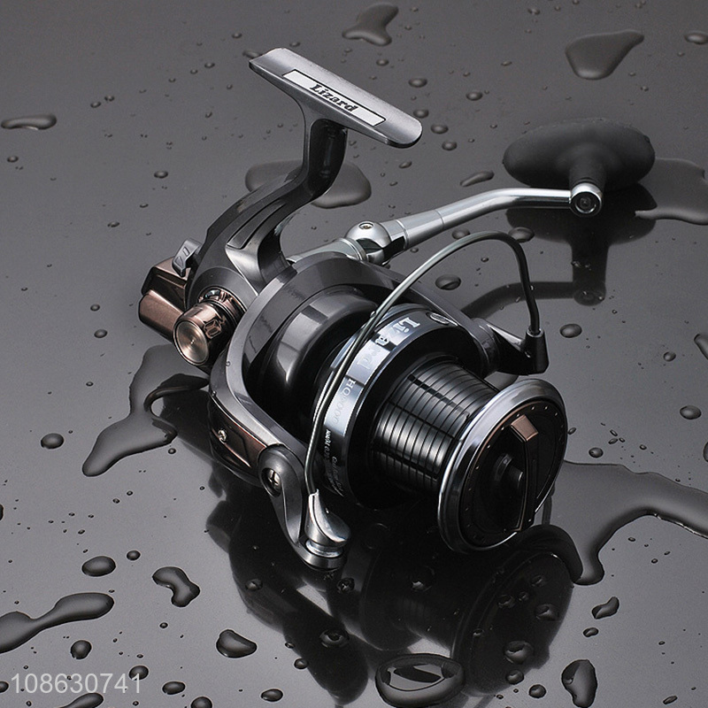 New Products 5.1:1 13+1BB Plastic Body Fishing Reel Spinning Reel