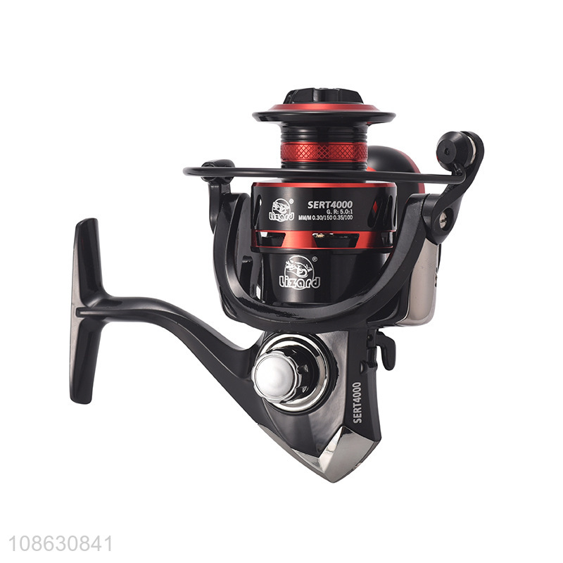 Wholesale 5.0:1 13+1BB Metal Body Fishing Reel Spinning Reel