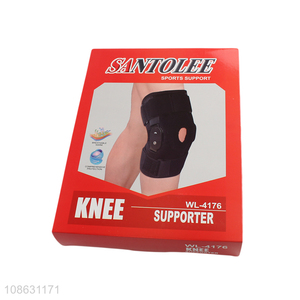 Top sale fitness knee pads for knee protection wholesale