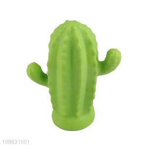 New arrival bedroom decorative cactus night light for sale