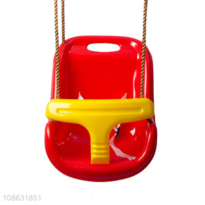 Popular products playground baby hanging outdoor swing chairs