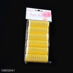 Most popular portable nylon hair rollers for hair care