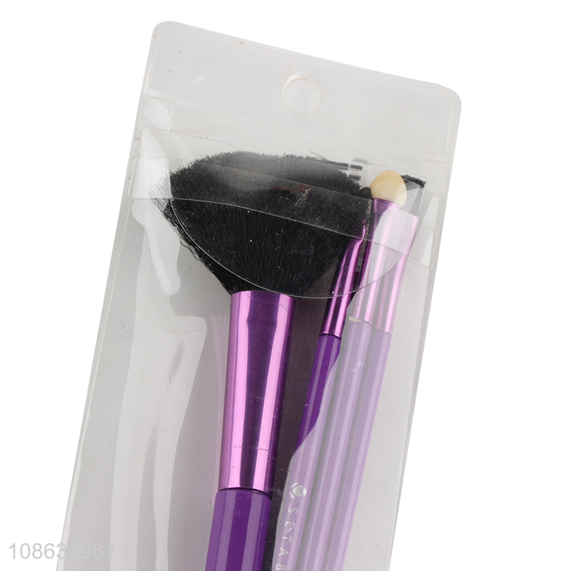Popular products 5pcs makeup tool makeup brush for sale