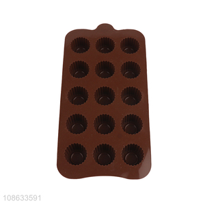 Online wholesale silicone chocolate molds jello candy molds