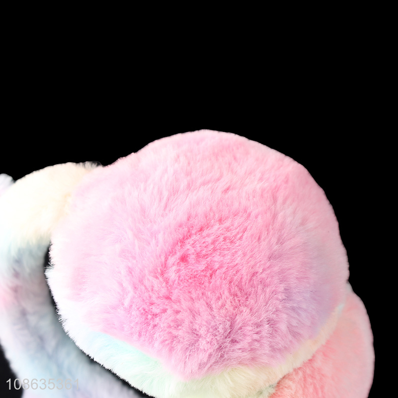 Good quality thickened winter girls earmuffs for sale