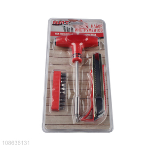 China wholesale professional 3pcs hardware hand tool set