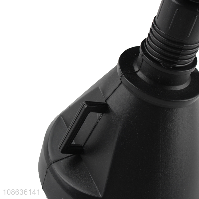 New products black car and motorcycle refueling funnel