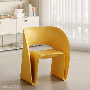 Top selling home furniture creative single sofa chair leisure chair wholesale