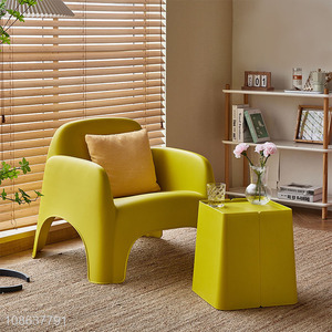 Low price single sofa chair creative lounge chair for sale