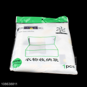 Top selling multifunctional foldable garment storage bag