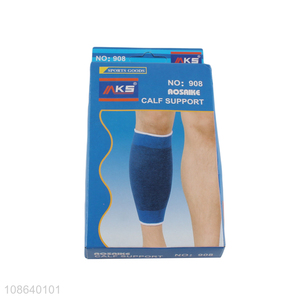 Factory supply 2pcs calf support leg guard sports safety guard