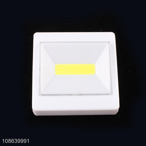 Wholesale led night wall light switch lamp off-on lamp with battery case