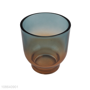 Good price glass votive candle holder for holiday party decor