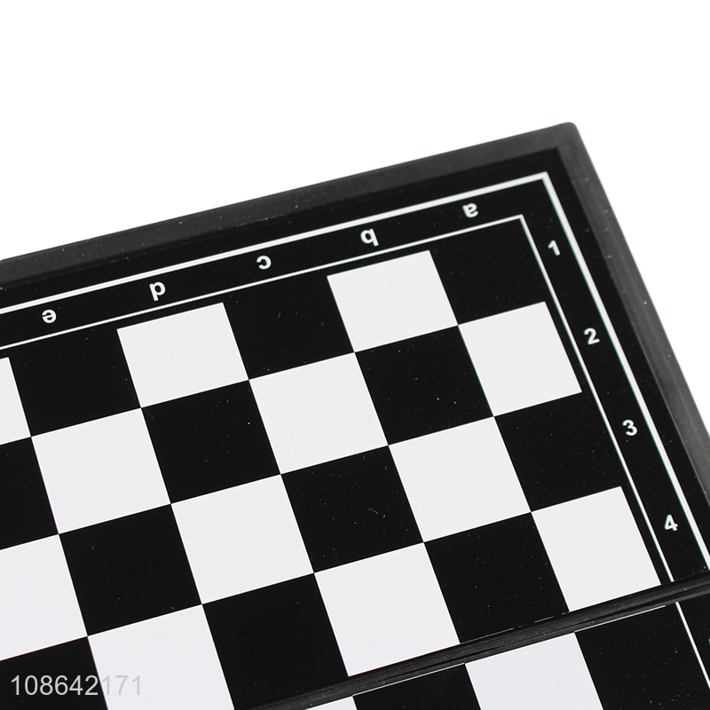 Popular products educational games high-class chess set