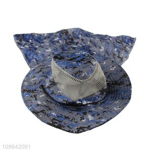 New arrival summer outdoor fisherman hat sun hat for sale