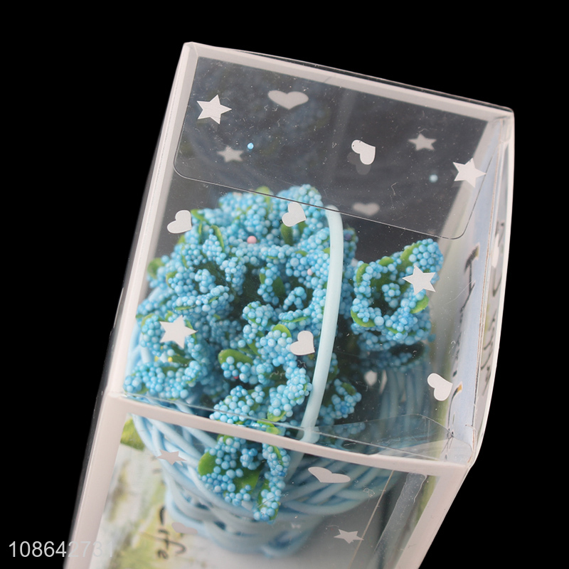 Good quality mini simulation flower artificial flower for decoration