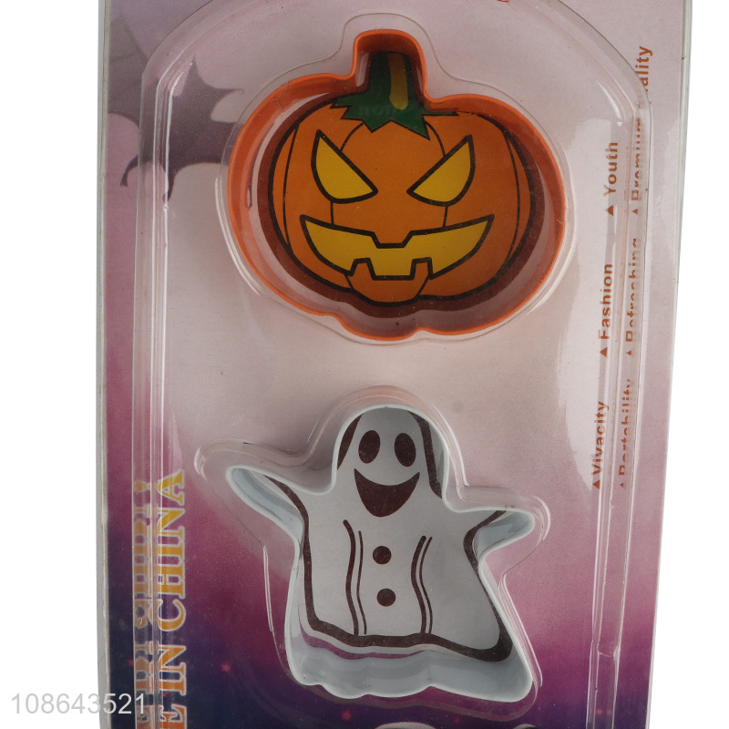 Top selling 3pcs Halloween series cookies cutter cookies mould