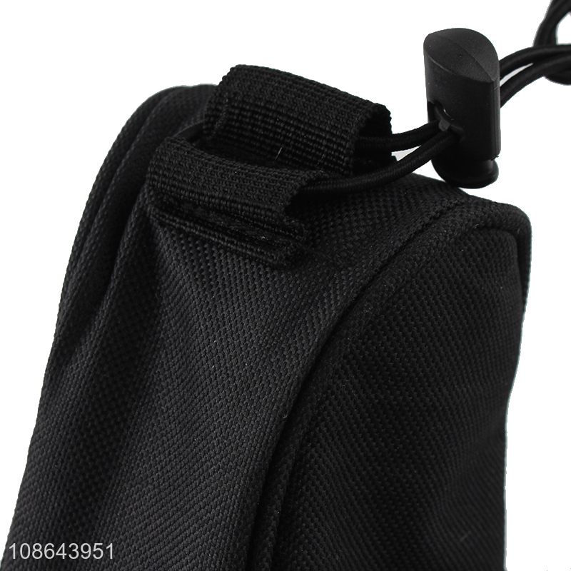 Factory price waterproof bike seat bag bicycle saddle bag