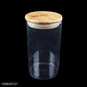 Popular product bpa free plastic food storage jars airtight candy jars