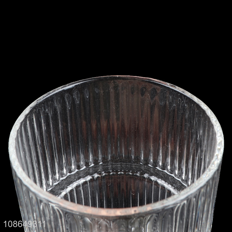 Hot products transparent glass water cup coffee cup for sale