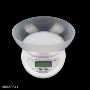 Wholesale 5kg electronic kitchen scale food digital weighing scale