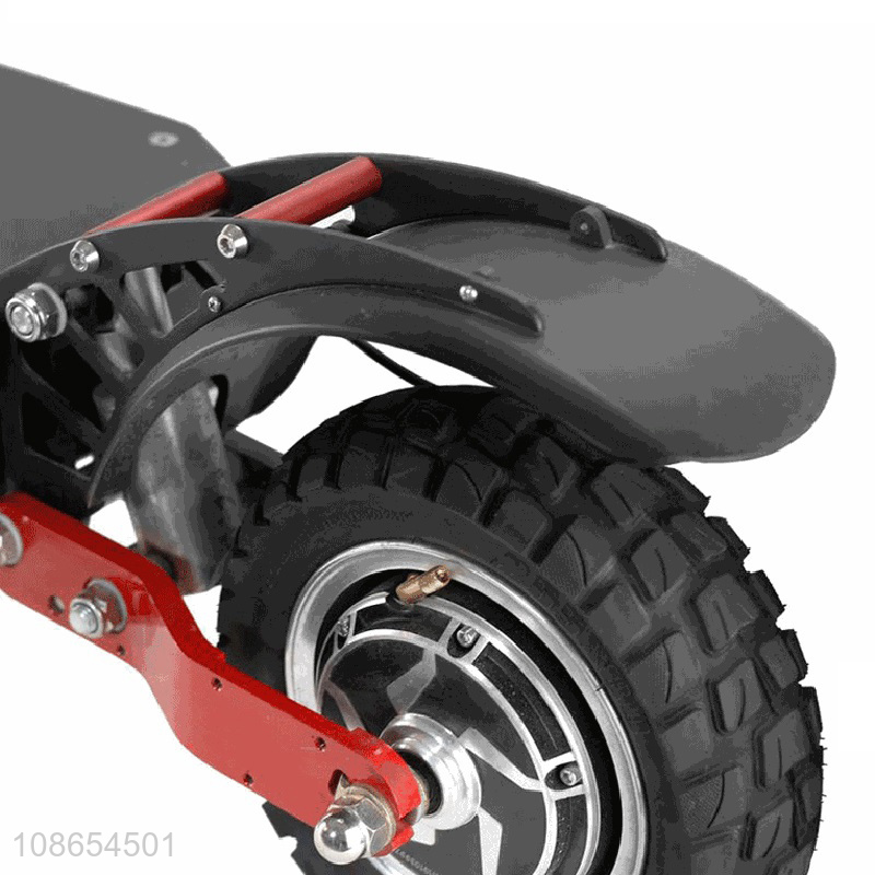 Wholesae portable 2-wheel foldable electric scooter with led lamp for adults