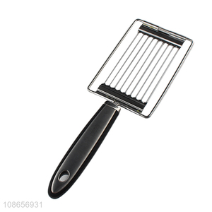 China products stainless steel kitchen gadget vegetable fruit slicer
