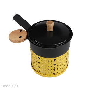 Low price round non-stick cheese pan baking pan set for sale