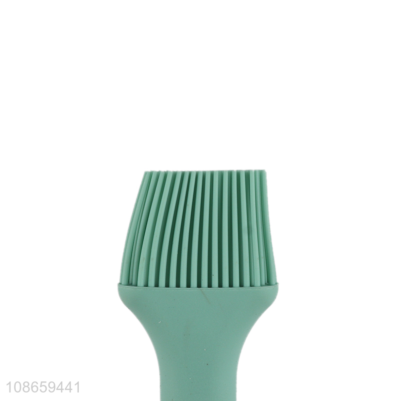 Wholesale kitchen gadgets silicone bbq grill brush pastry baking brush