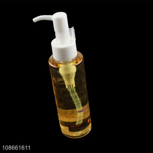 Top products natural skin care moisturize body oil for body care