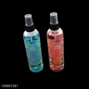 Hot sale long lasting hair spray hair salon styling products wholesale