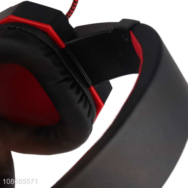 Hot products cool music gaming headset noise cancellation headset
