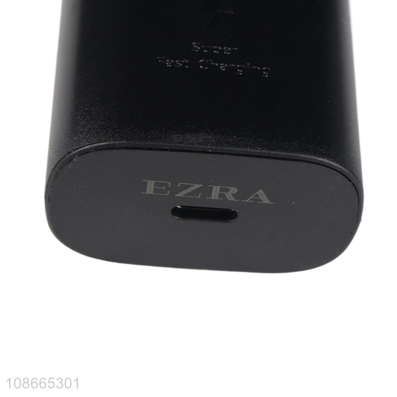 Online wholesale PD fast charging Type C wall charger mobile phone charger