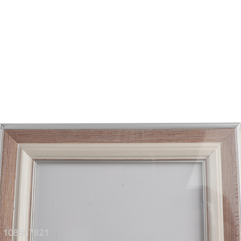 Best selling decorative family photo frame mdf picture frame for home décor