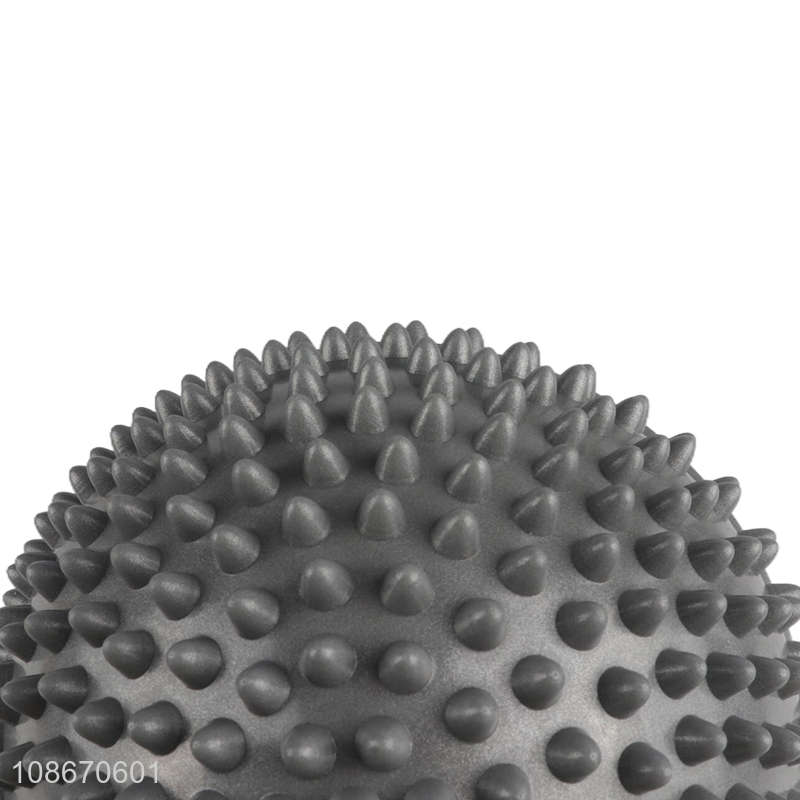 Good quality indoor fitness foot massage ball for sale