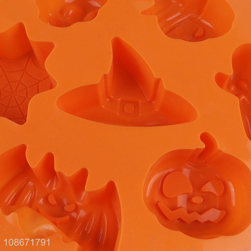 Factory price silicone non-stick chocolate mould candy mould for sale