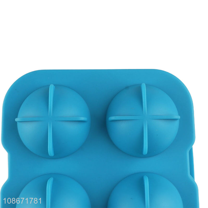 Top sale silicone ice cube mold ice ball maker wholesale