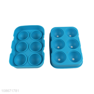 Top sale silicone ice cube mold ice ball maker wholesale
