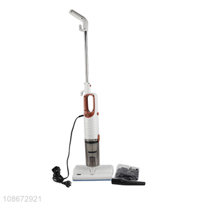 Wholesale household cordless handheld wet and dry vacuum cleaner floor washer