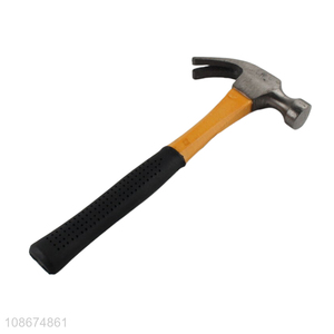 High quality professional multipurpose hammer claw hammer for woodworking