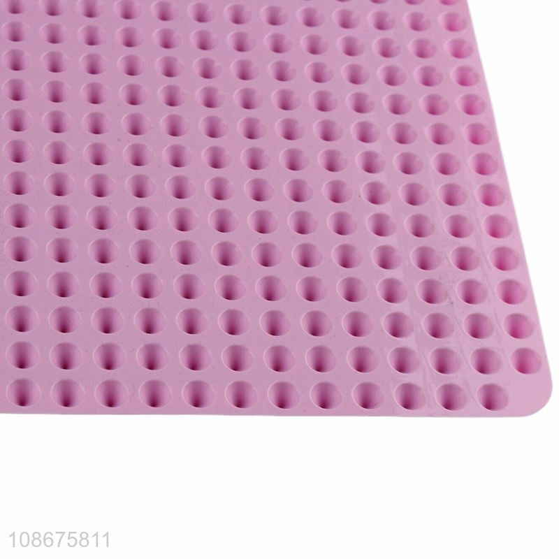 High quality reusable non-stick silicone baking mat silicone pastry mat
