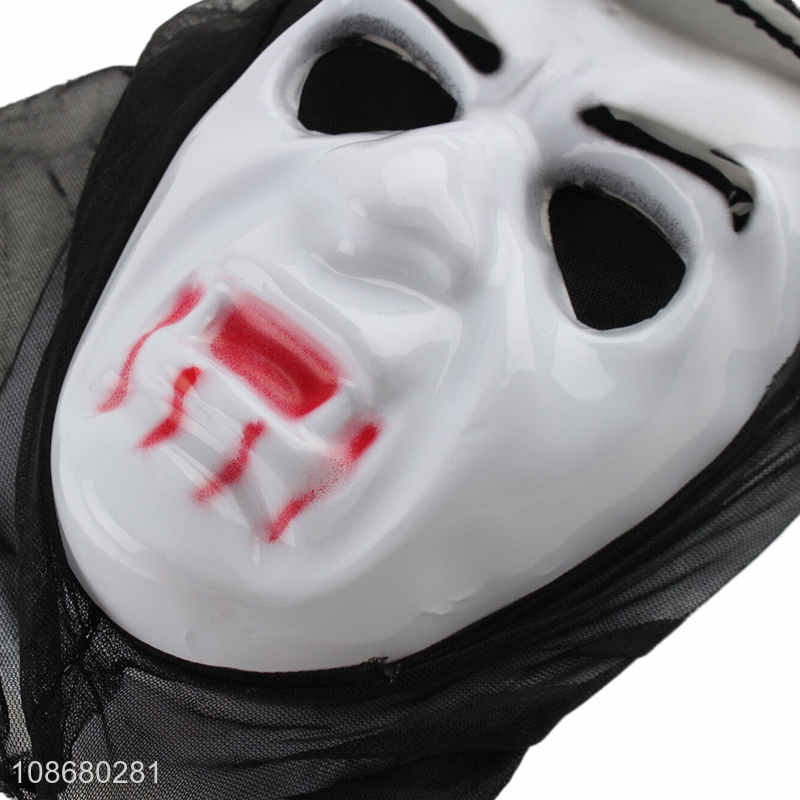 Wholesale horrible Halloween vampire mask Halloween party mask for adults