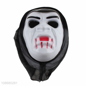 Wholesale horrible Halloween vampire mask Halloween party mask for adults