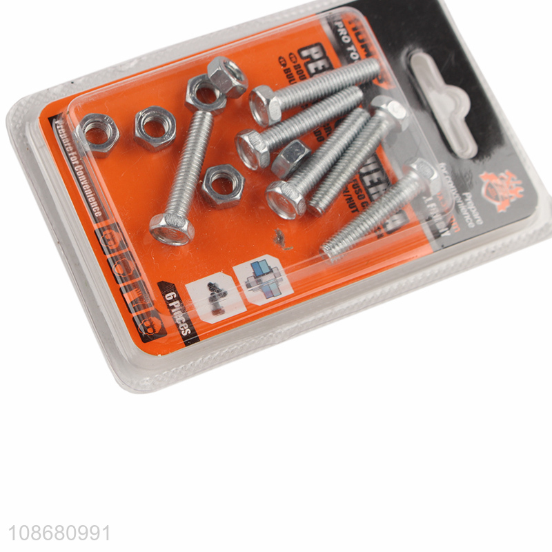 Hot items bolts and nuts hexagon socket head cap screws