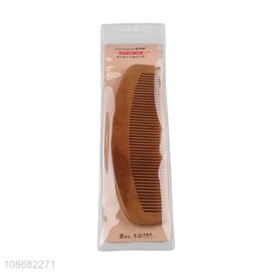 Popular products hair comb scalp massage brush hair styling comb